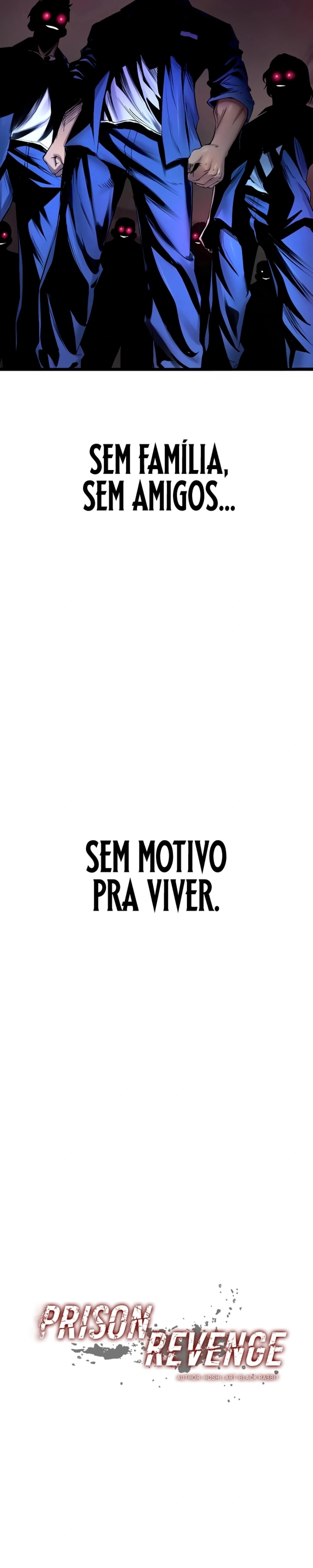 Prison Revenge Capítulo 35 Página 3