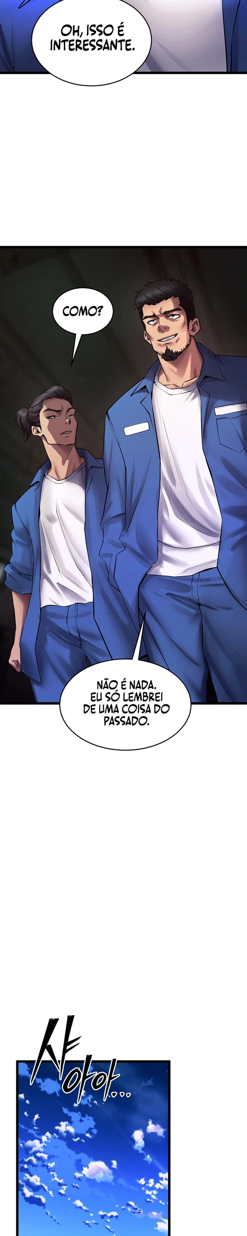 Prison Revenge Capítulo 35 Página 31
