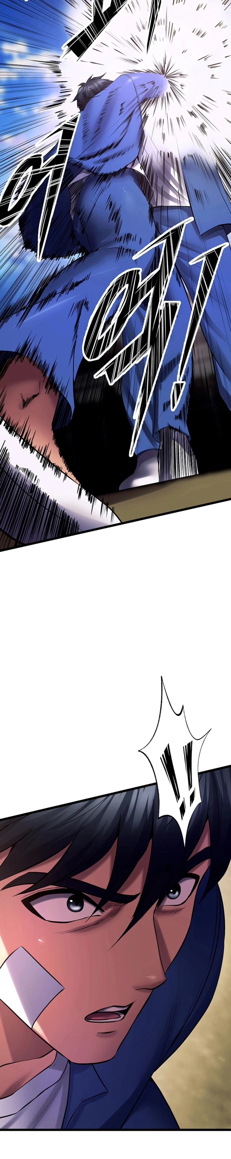 Prison Revenge Capítulo 35 Página 38
