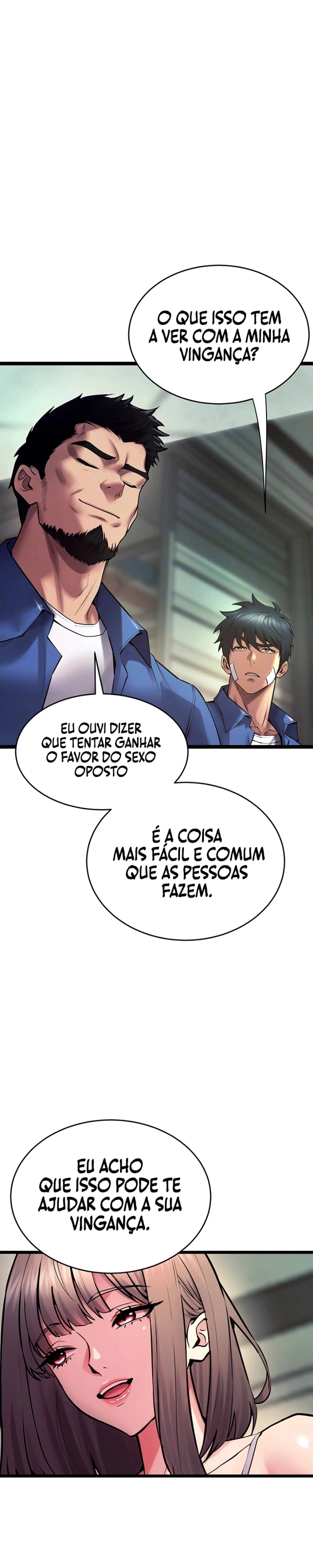 Prison Revenge Capítulo 36 Página 10