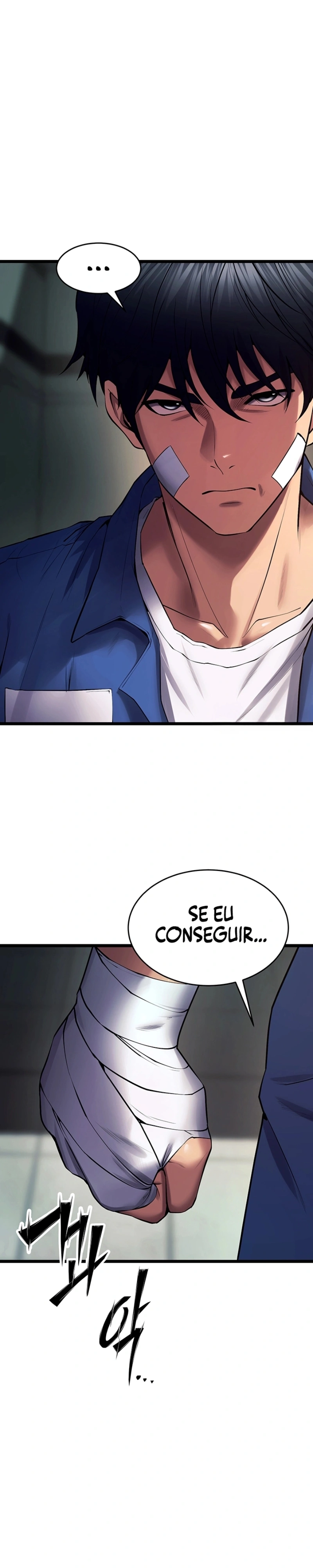 Prison Revenge Capítulo 36 Página 11