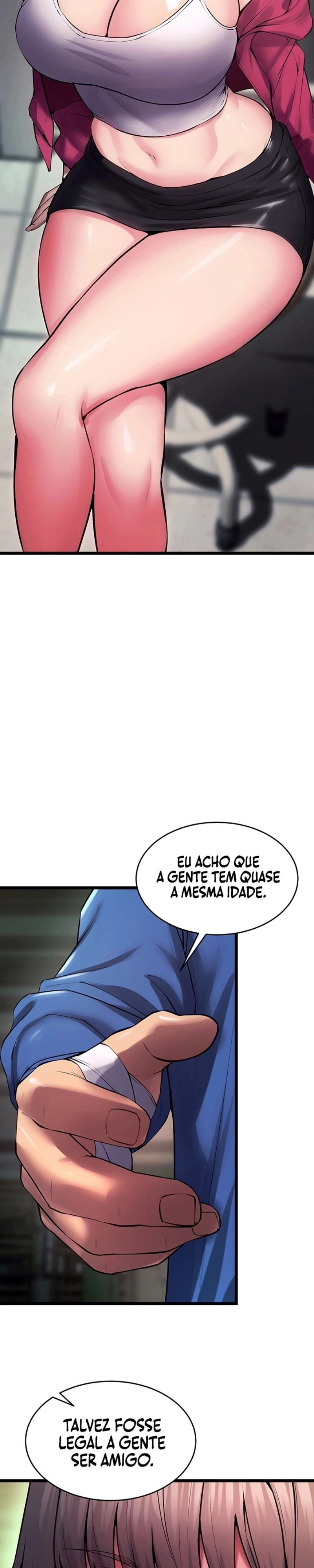Prison Revenge Capítulo 36 Página 15