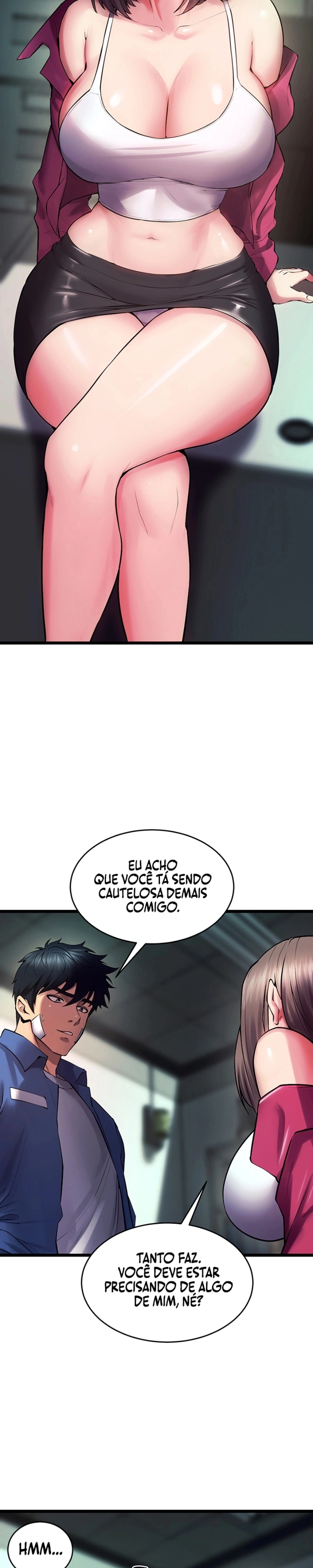Prison Revenge Capítulo 36 Página 20