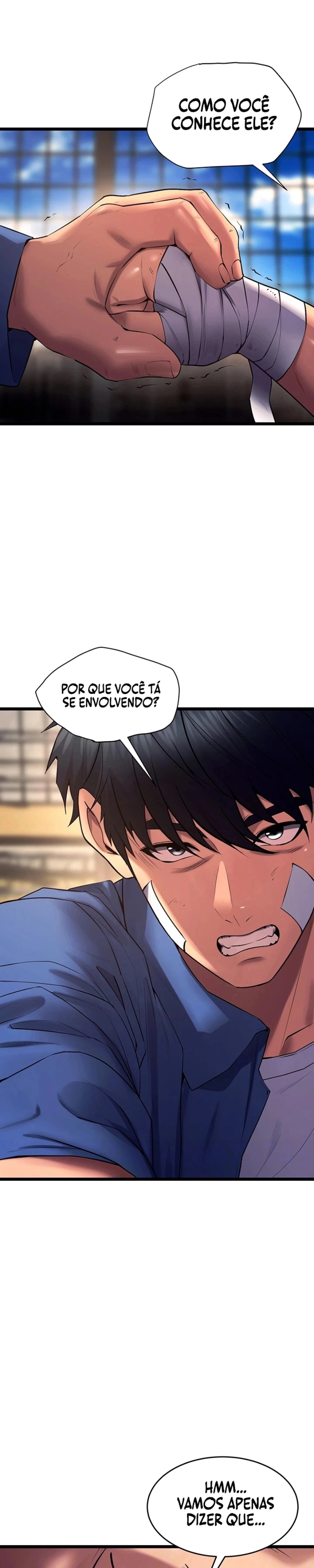Prison Revenge Capítulo 36 Página 4