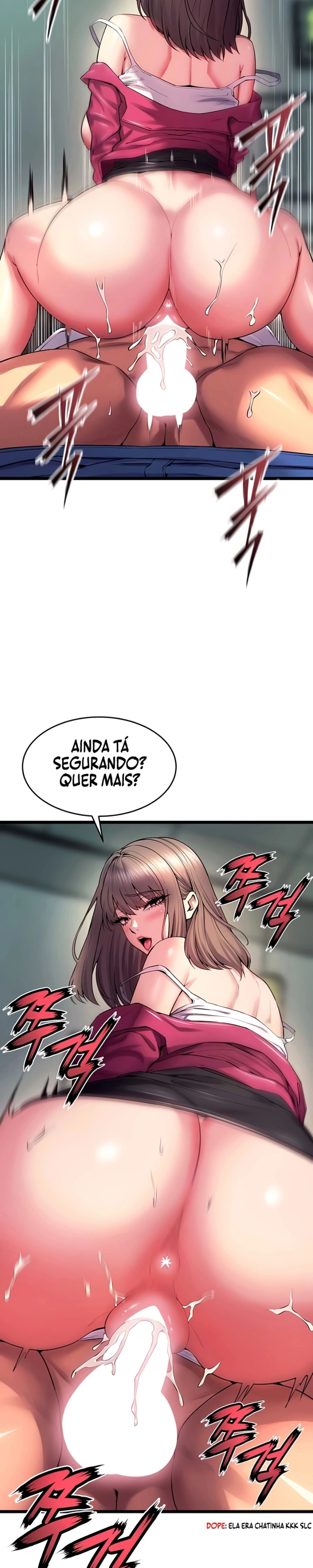 Prison Revenge Capítulo 37 Página 12