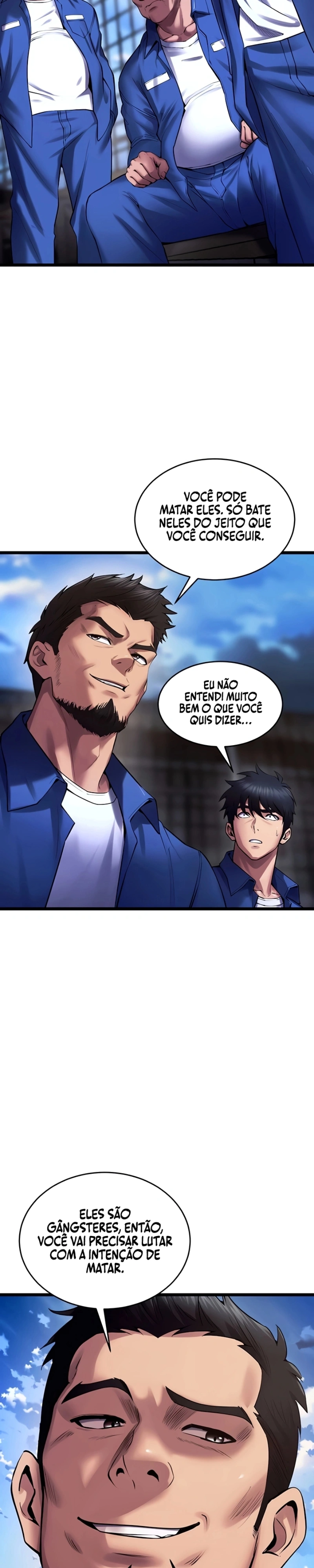 Prison Revenge Capítulo 37 Página 24