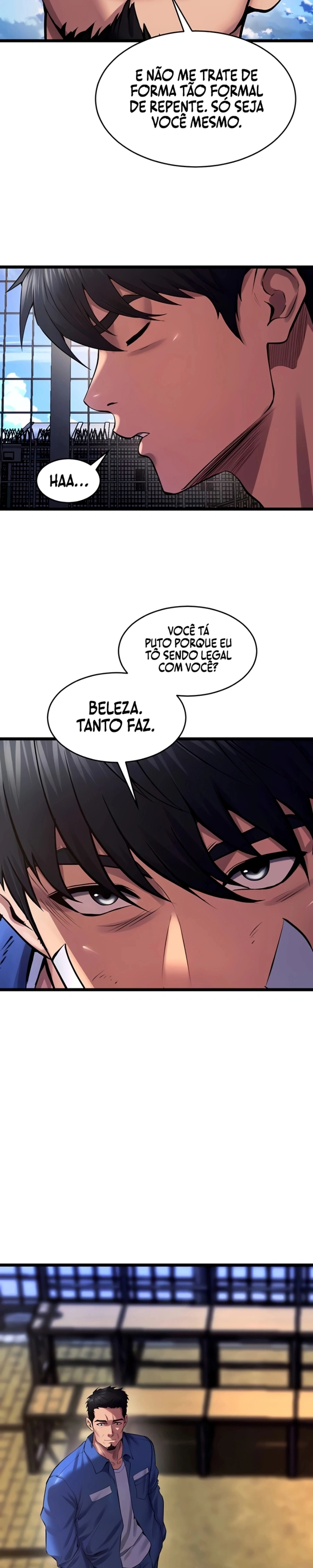 Prison Revenge Capítulo 37 Página 25