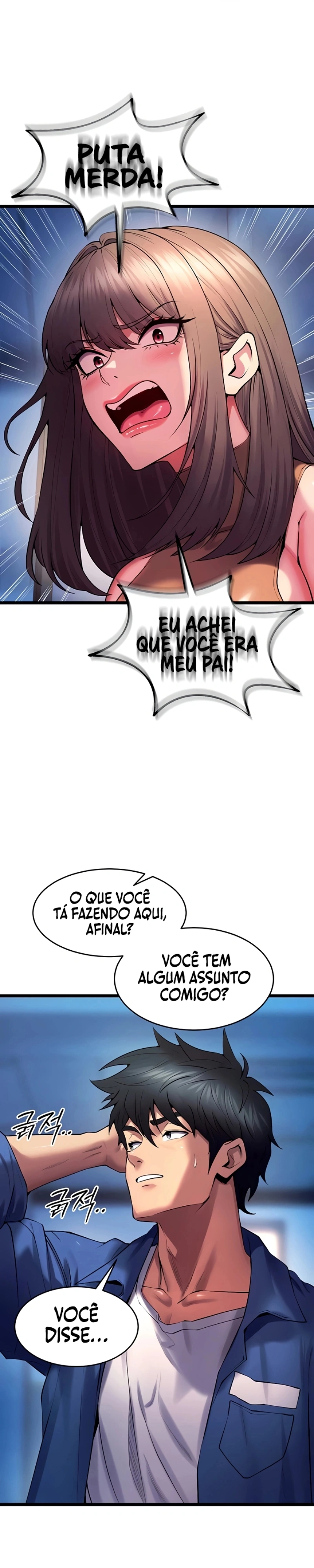 Prison Revenge Capítulo 37 Página 35