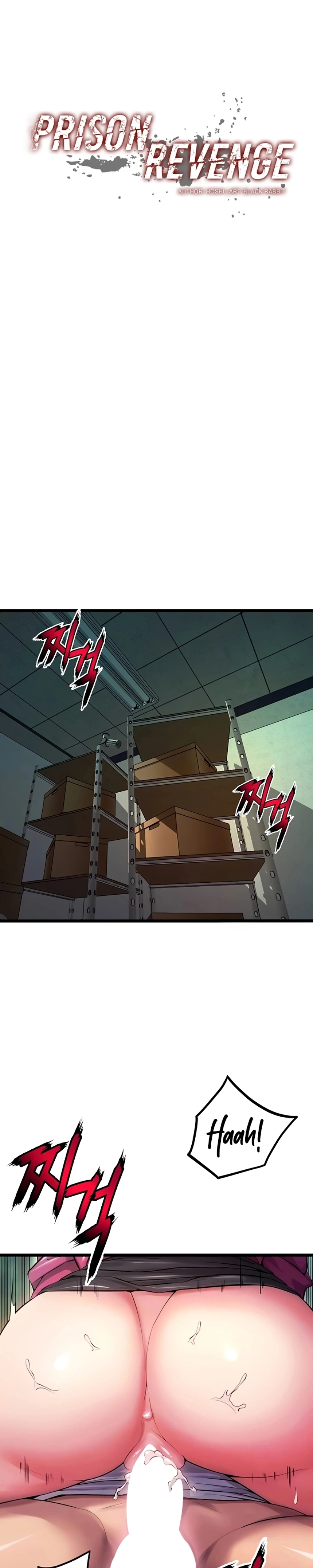 Prison Revenge Capítulo 37 Página 4