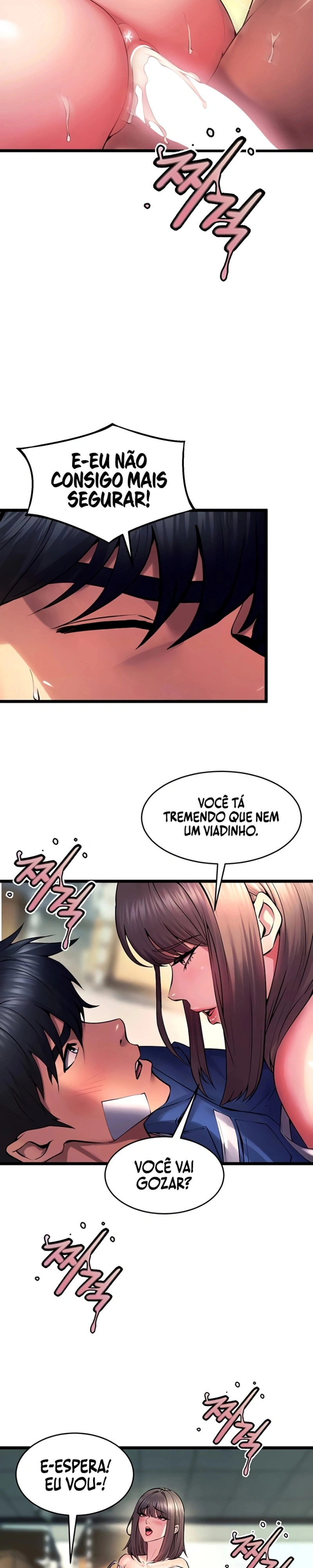 Prison Revenge Capítulo 37 Página 9