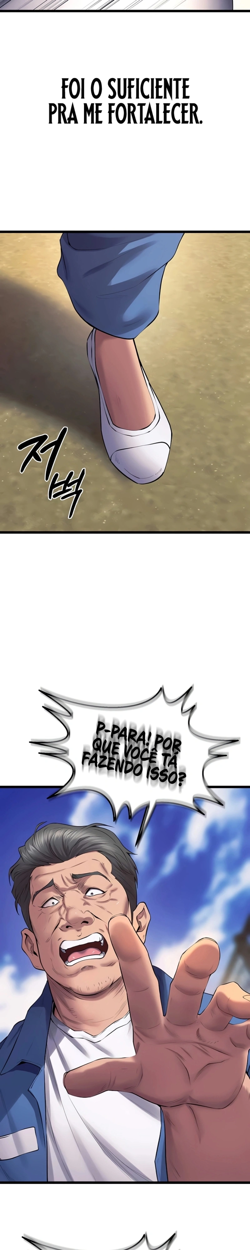 Prison Revenge Capítulo 38 Página 22