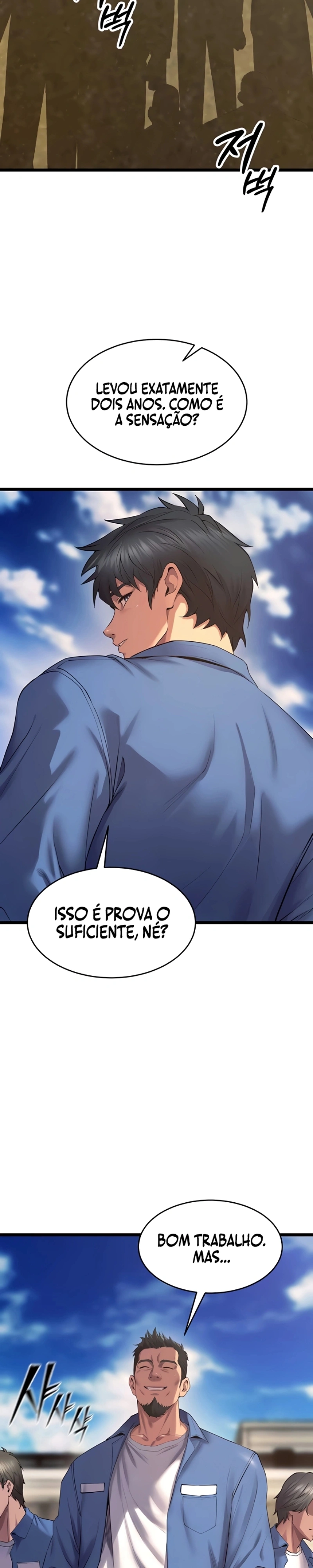 Prison Revenge Capítulo 38 Página 25