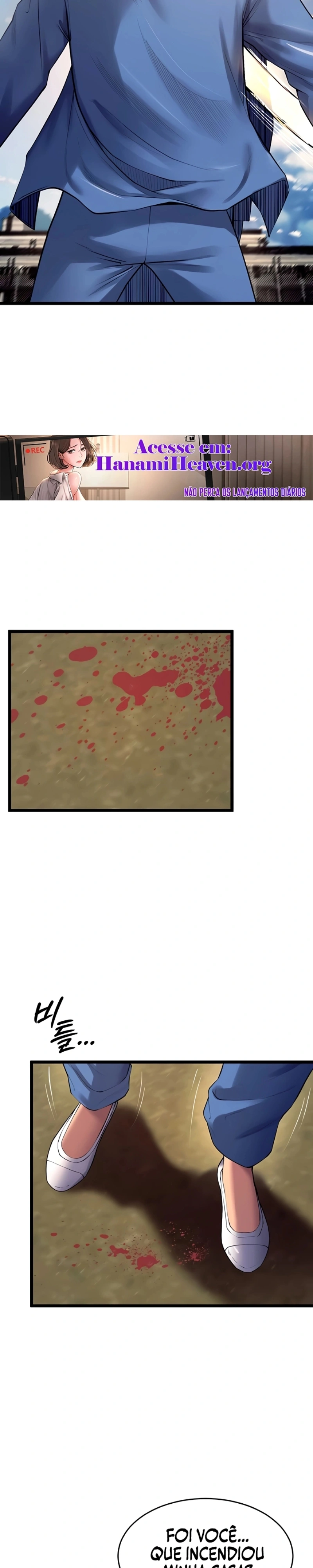Prison Revenge Capítulo 38 Página 32