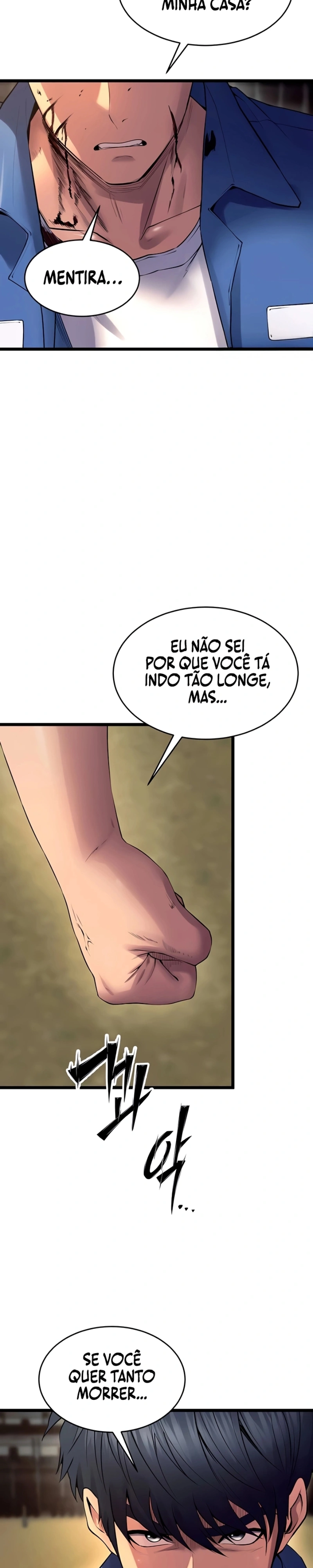 Prison Revenge Capítulo 38 Página 33