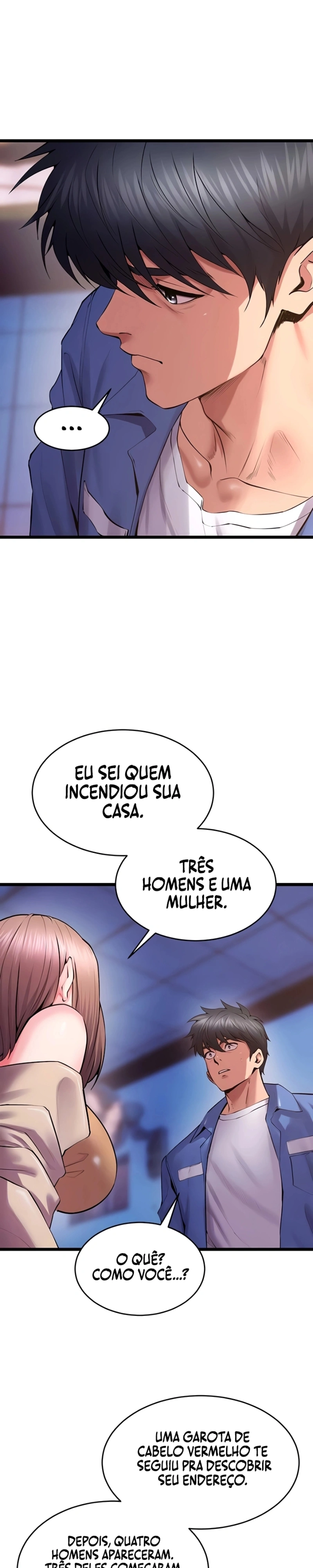 Prison Revenge Capítulo 38 Página 8