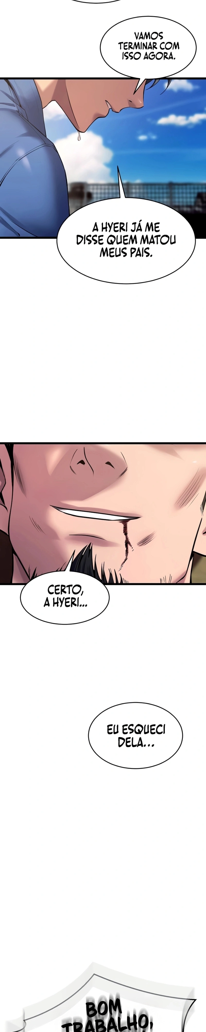 Prison Revenge Capítulo 39 Página 15