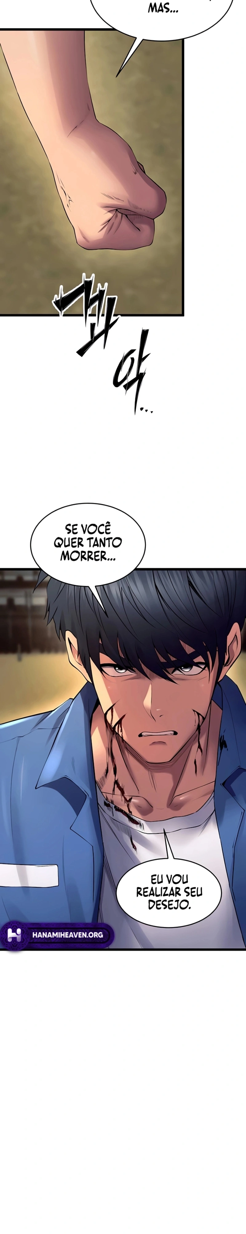 Prison Revenge Capítulo 39 Página 2