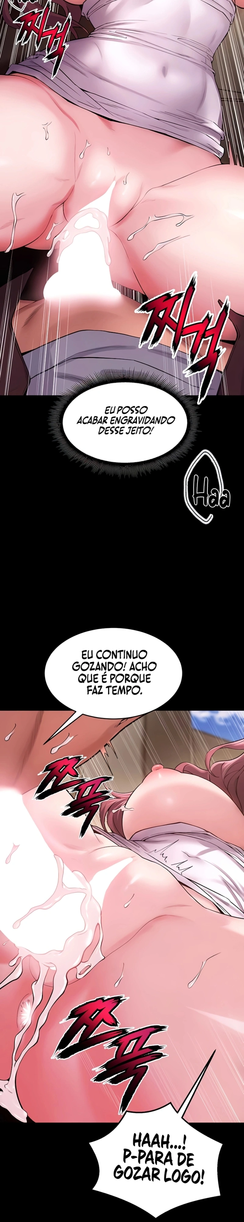Prison Revenge Capítulo 39 Página 20