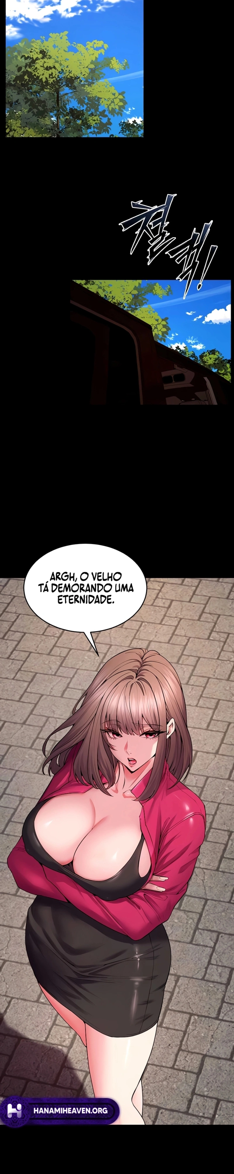 Prison Revenge Capítulo 39 Página 24