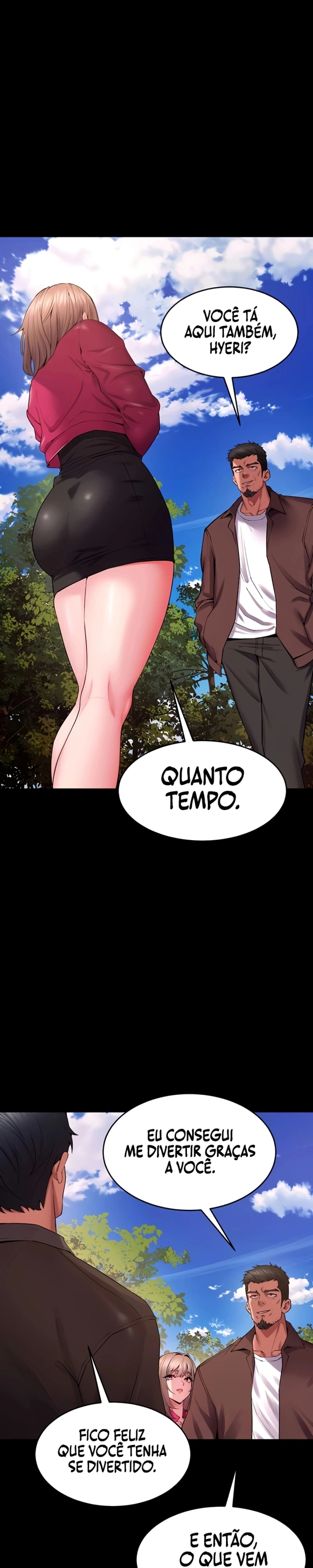 Prison Revenge Capítulo 39 Página 25
