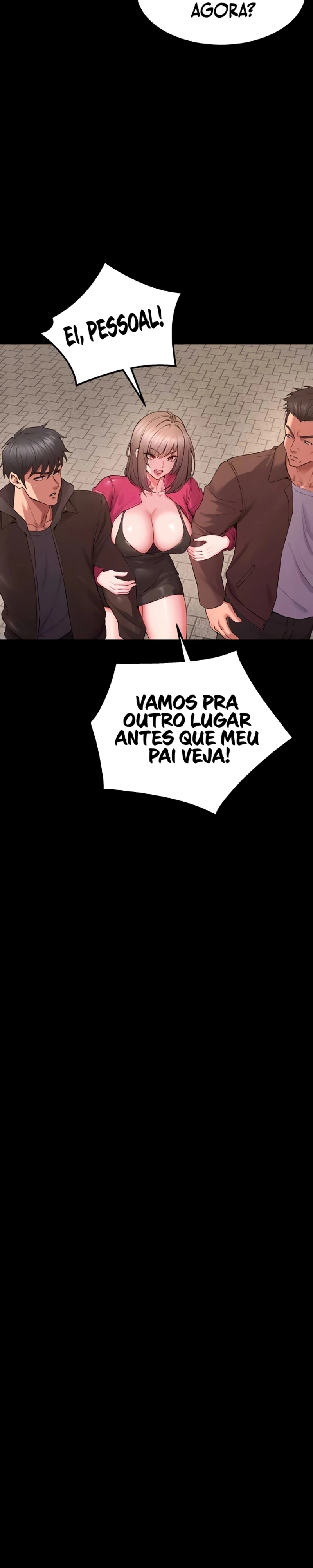 Prison Revenge Capítulo 39 Página 26