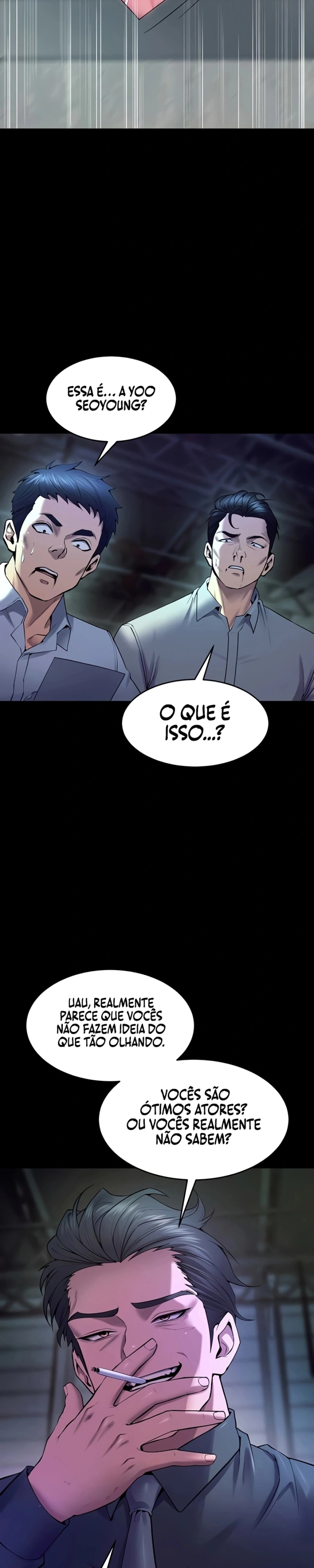 Prison Revenge Capítulo 39 Página 30