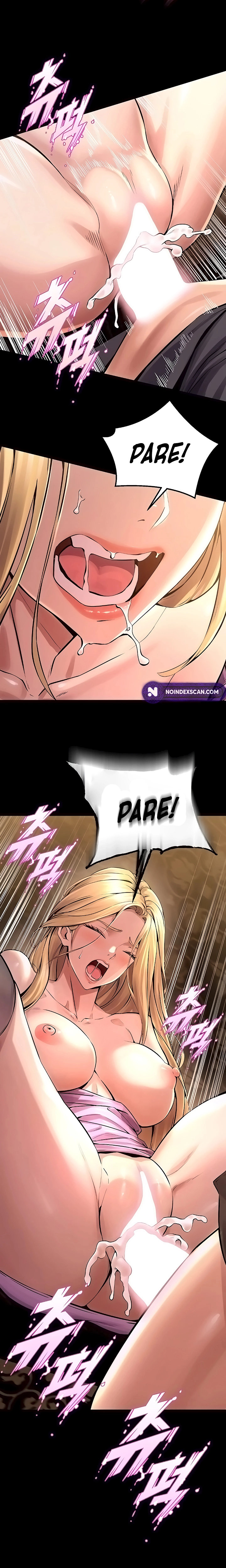 Prison Revenge Capítulo 4 Página 11