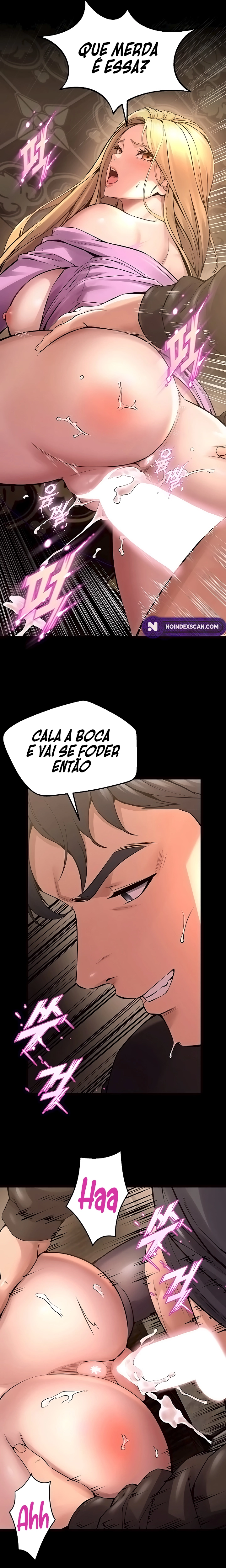 Prison Revenge Capítulo 4 Página 22