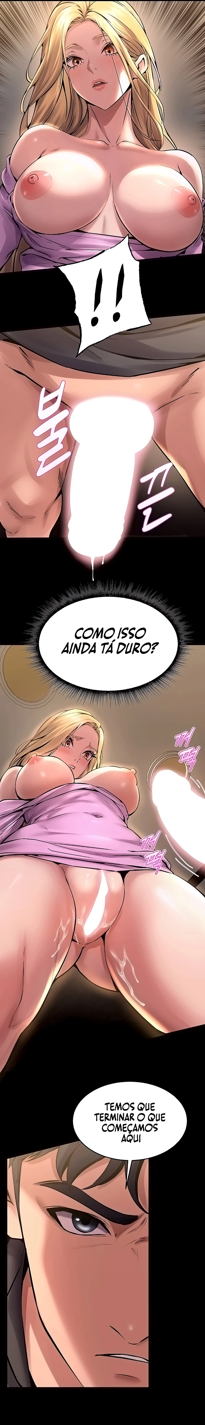 Prison Revenge Capítulo 4 Página 8