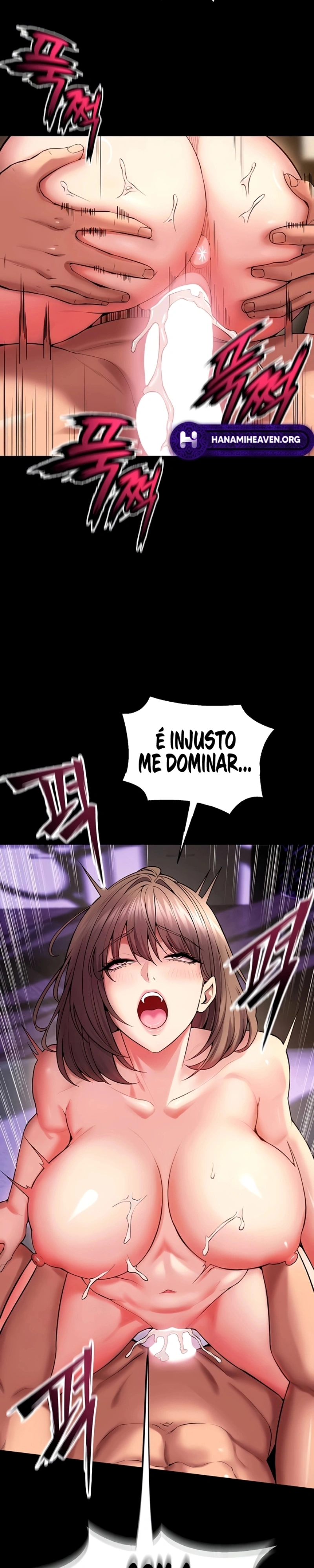 Prison Revenge Capítulo 40 Página 13