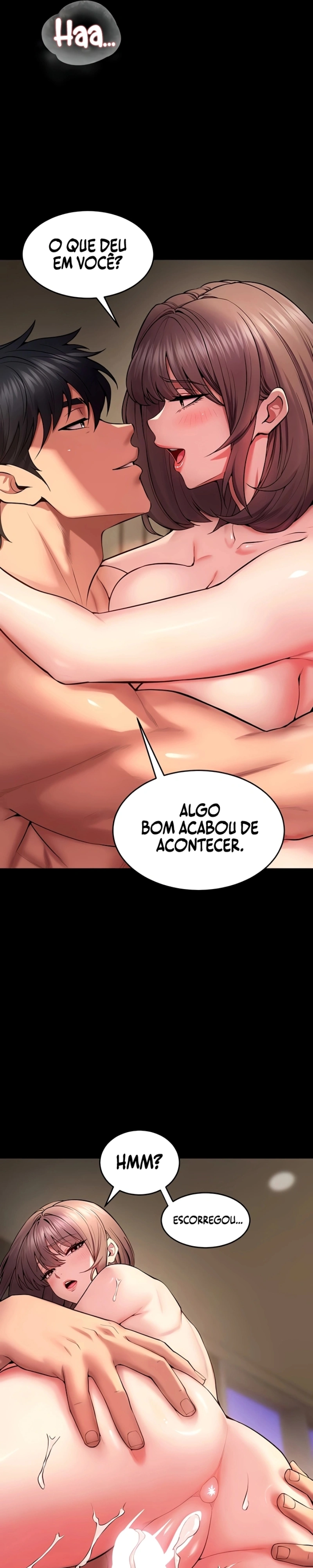 Prison Revenge Capítulo 40 Página 18