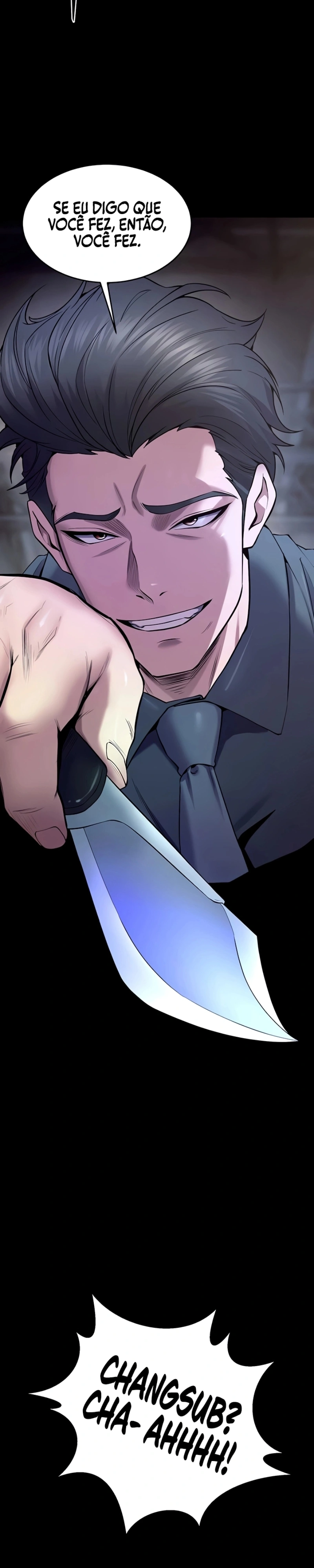 Prison Revenge Capítulo 40 Página 2