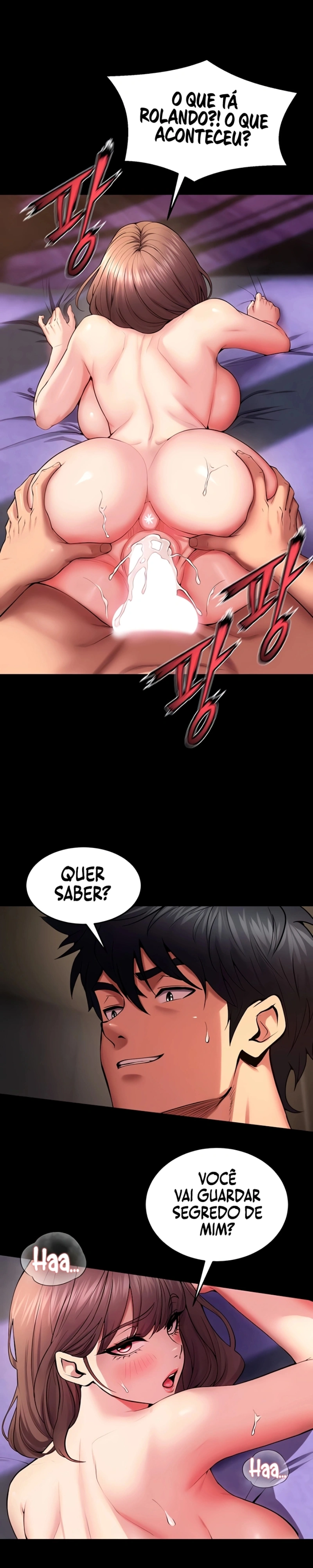 Prison Revenge Capítulo 40 Página 22