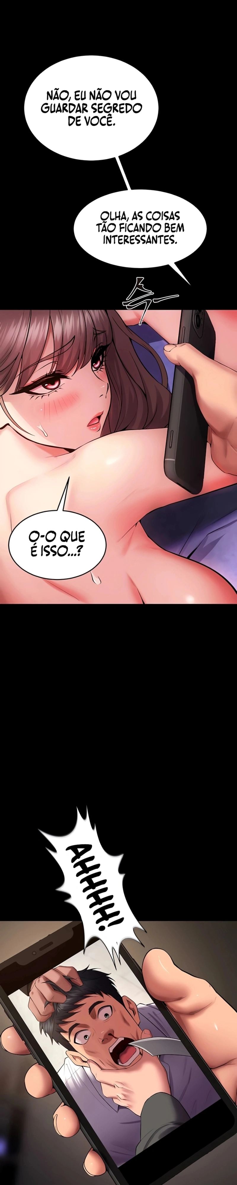 Prison Revenge Capítulo 40 Página 23