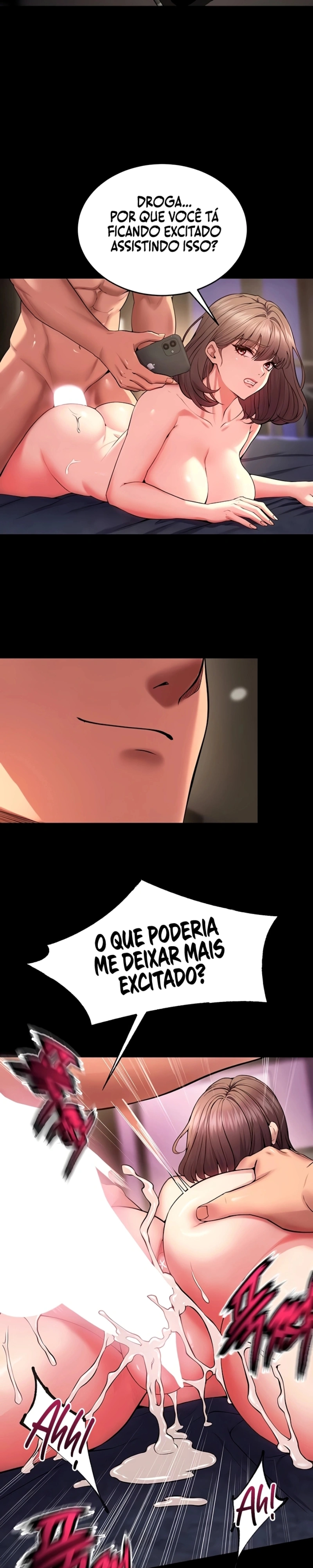 Prison Revenge Capítulo 40 Página 24