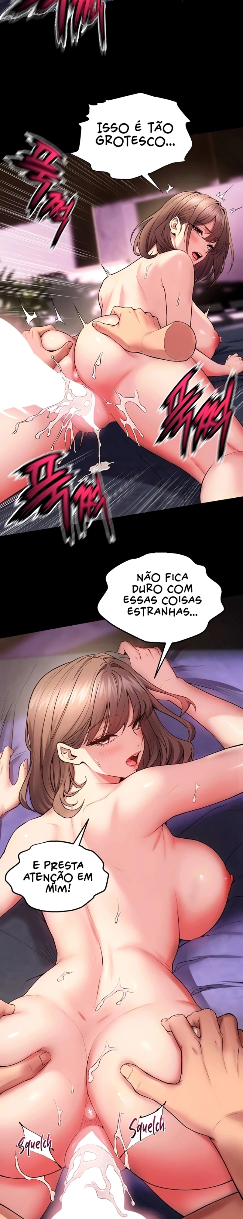 Prison Revenge Capítulo 40 Página 25