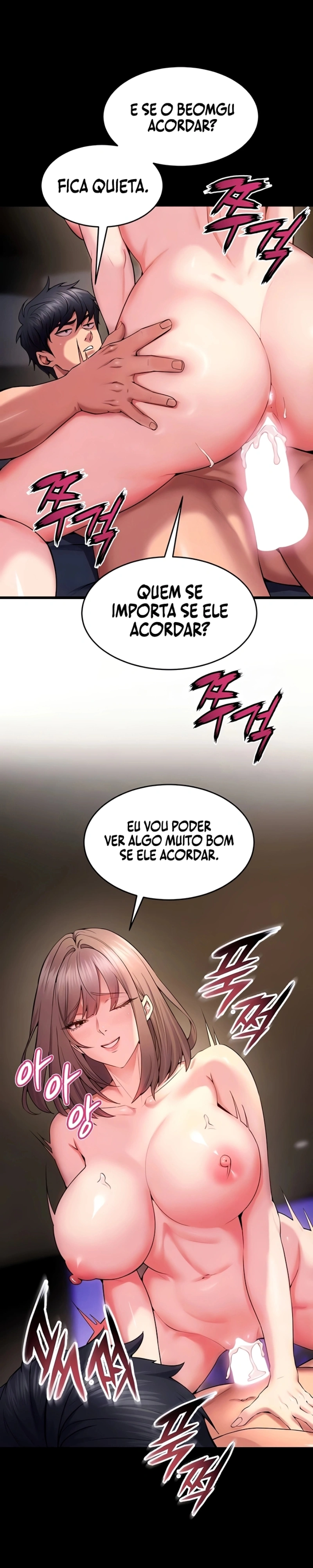 Prison Revenge Capítulo 40 Página 6