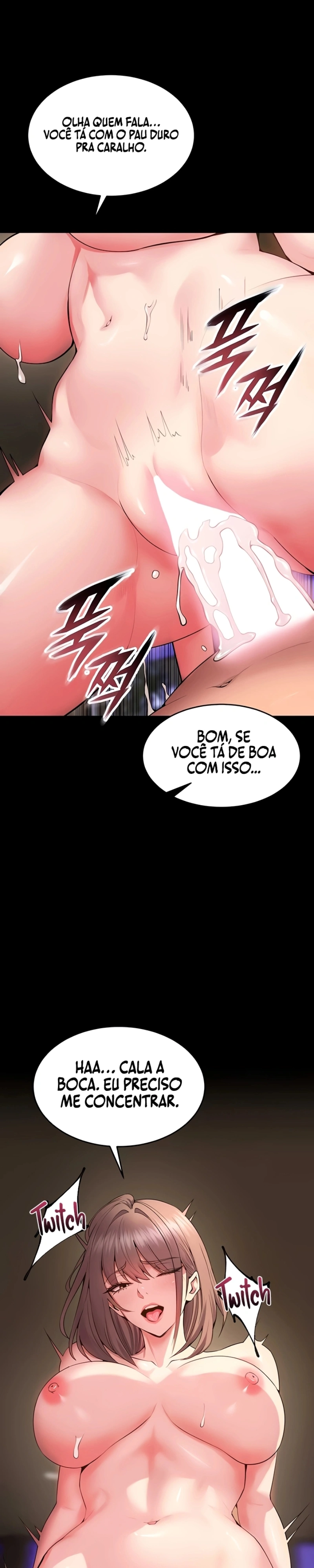 Prison Revenge Capítulo 40 Página 7