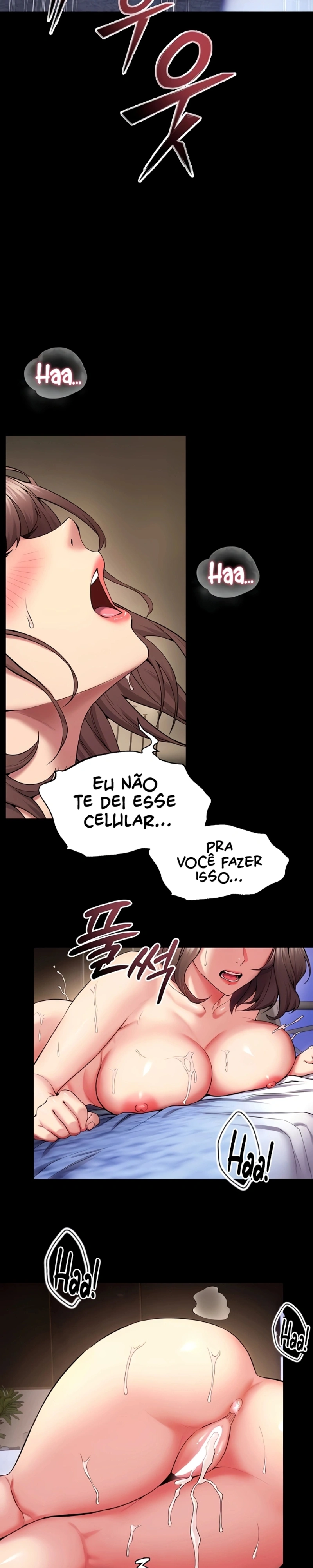 Prison Revenge Capítulo 41 Página 11