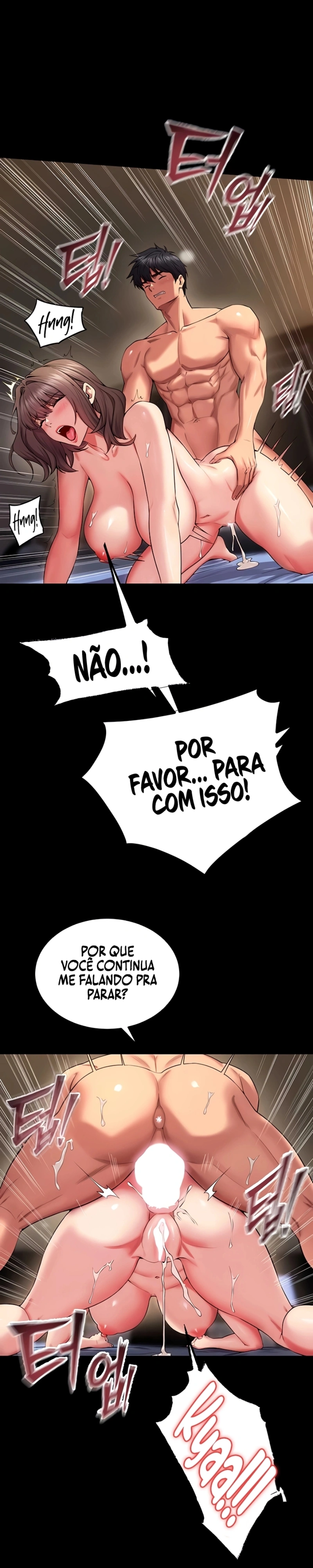 Prison Revenge Capítulo 41 Página 16