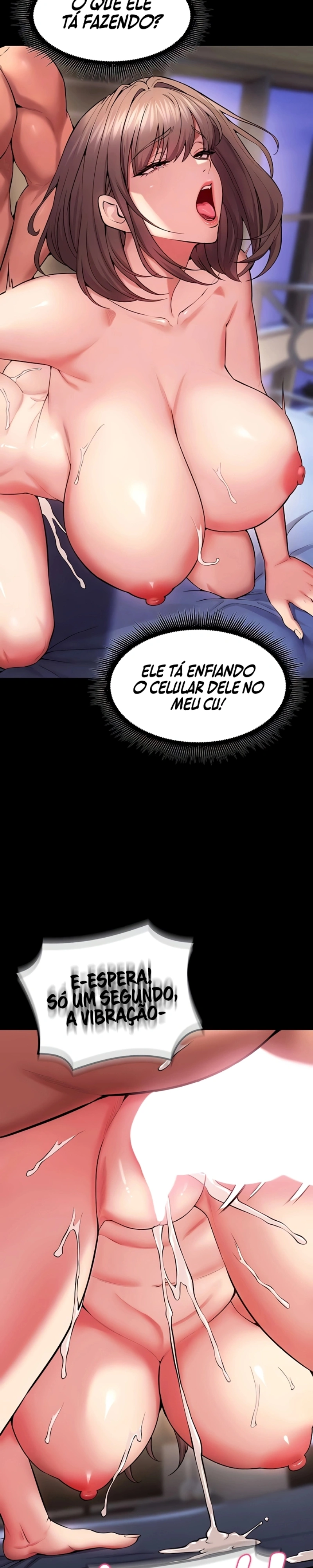 Prison Revenge Capítulo 41 Página 8