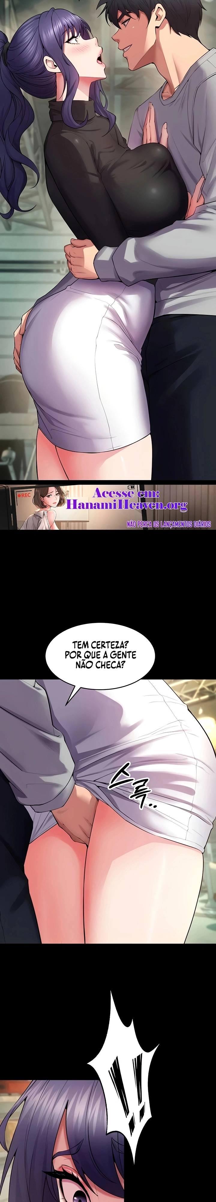 Prison Revenge Capítulo 42 Página 15