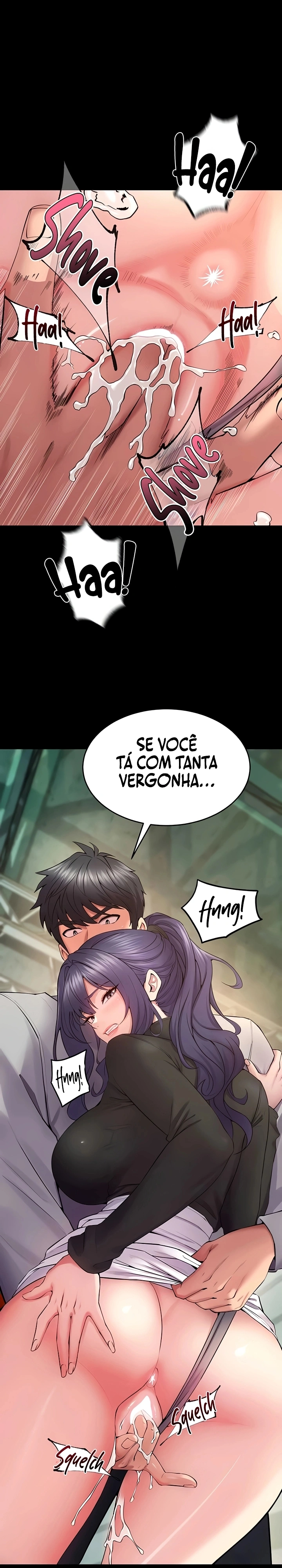 Prison Revenge Capítulo 42 Página 18