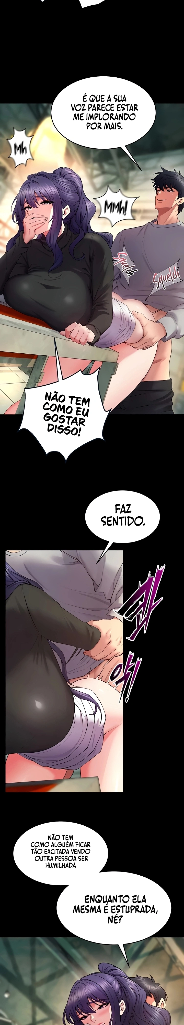 Prison Revenge Capítulo 42 Página 24