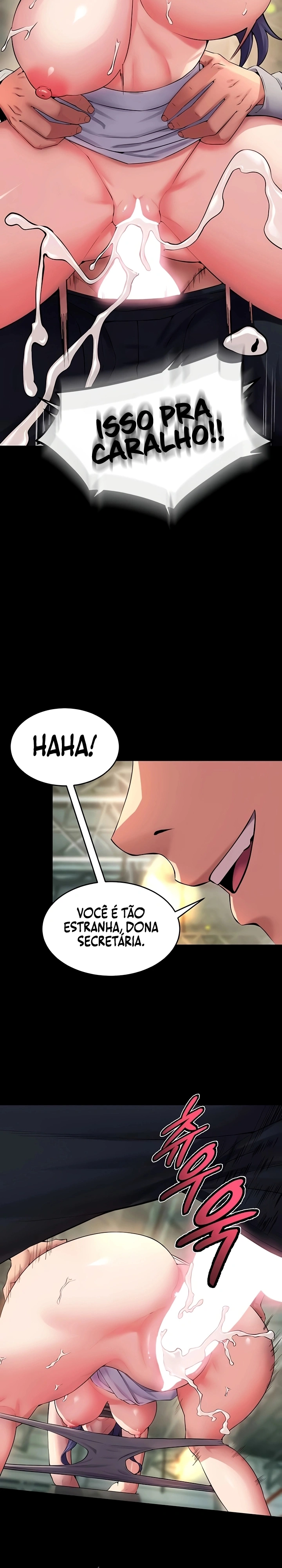 Prison Revenge Capítulo 42 Página 28
