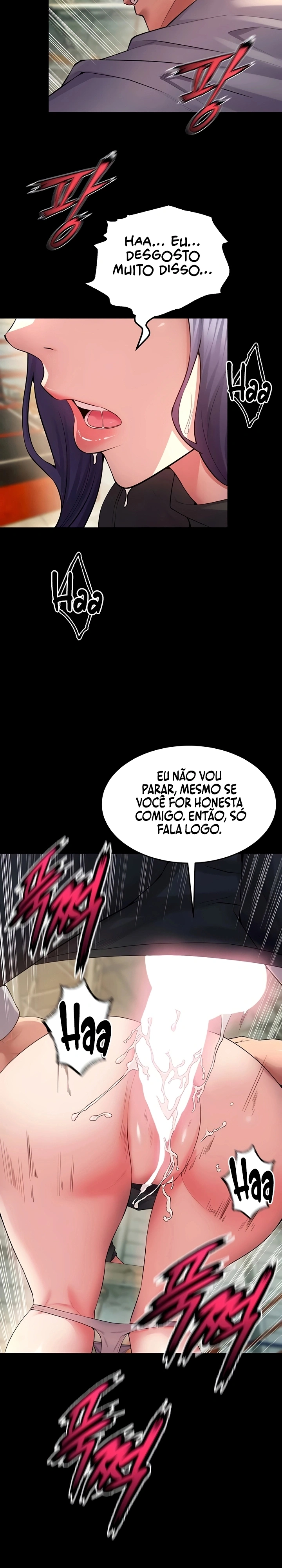 Prison Revenge Capítulo 42 Página 30