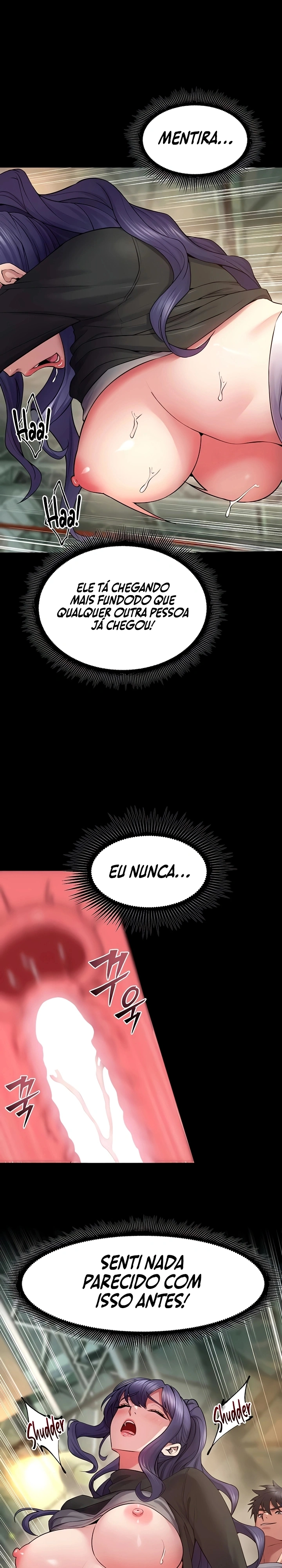 Prison Revenge Capítulo 42 Página 31
