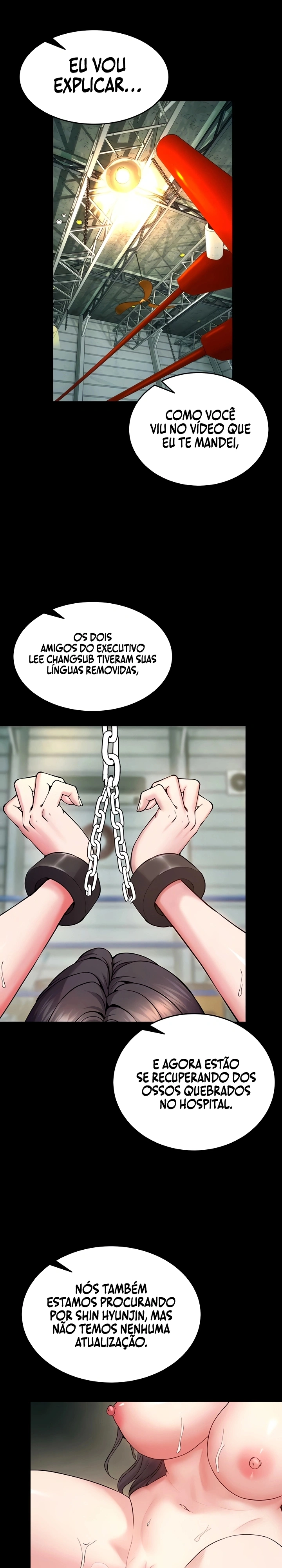Prison Revenge Capítulo 42 Página 4