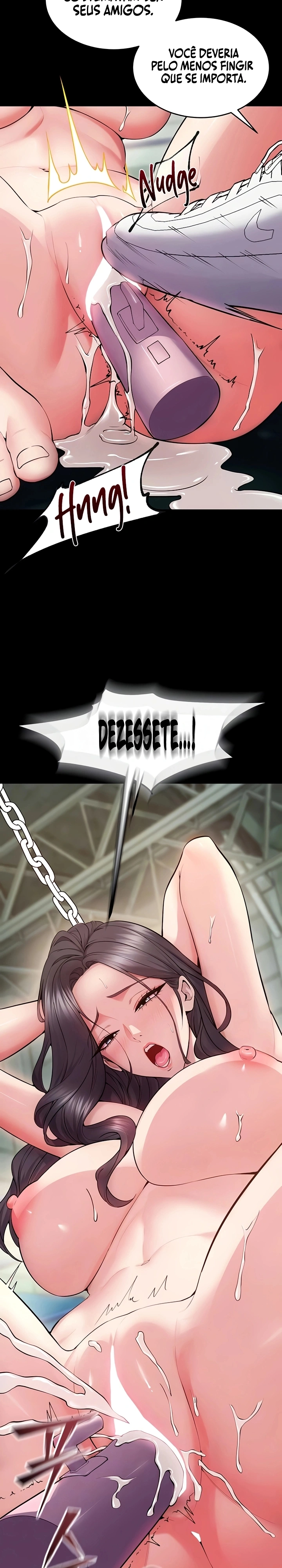 Prison Revenge Capítulo 42 Página 8