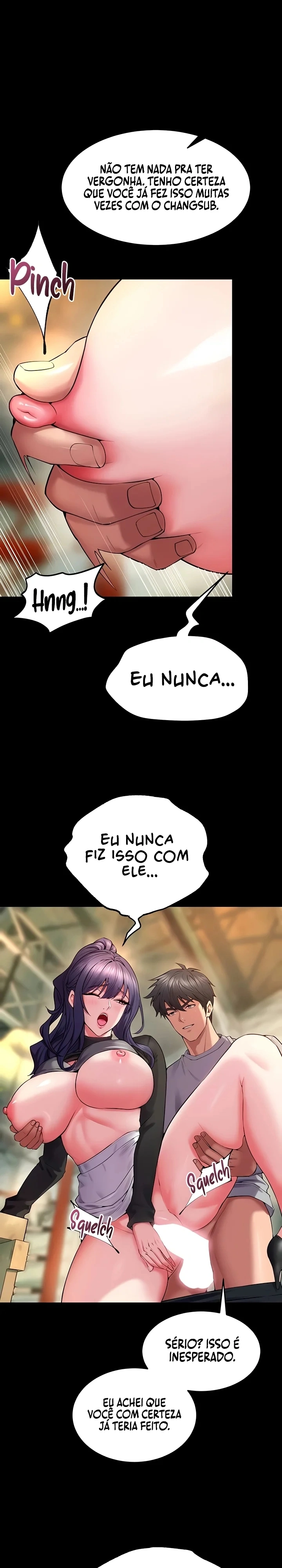 Prison Revenge Capítulo 43 Página 11